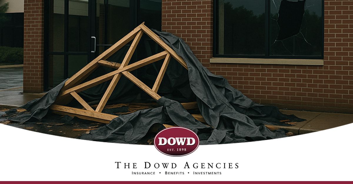 View of » How to Protect Your Business Data From Natural Disasters