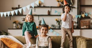 child’s birthday party
