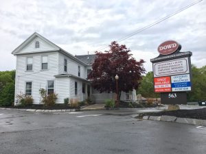 563 Center Street