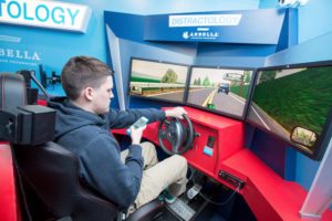 Distractology teen drivers in Holyoke