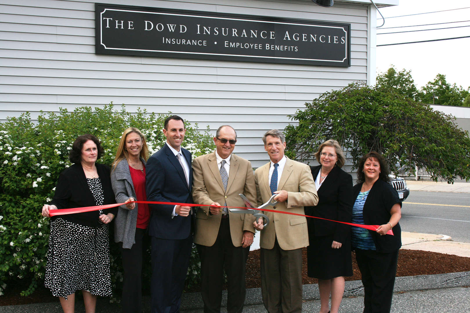 The Dowd Insurance Agencies Holds Open House The Dowd