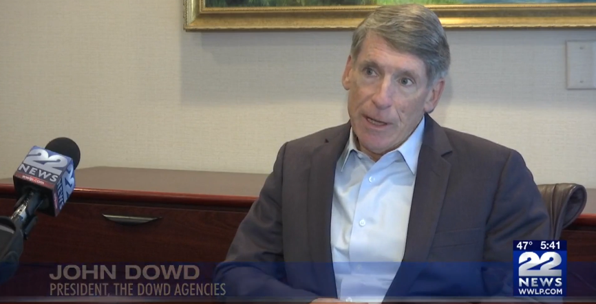 John Dowd discusses insurance extensions and rebates