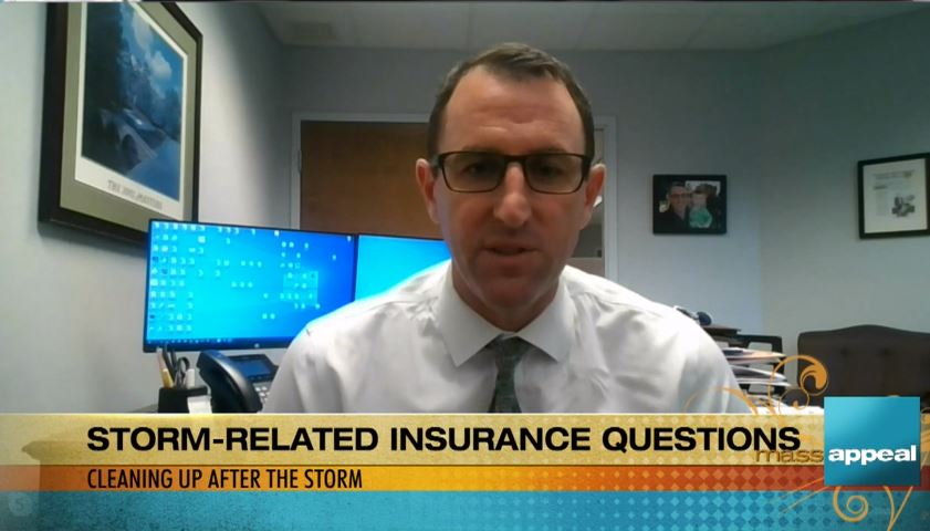 Dave talks about coverage for storm damage